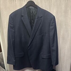 Ralph Lauren Navy Sport Coat